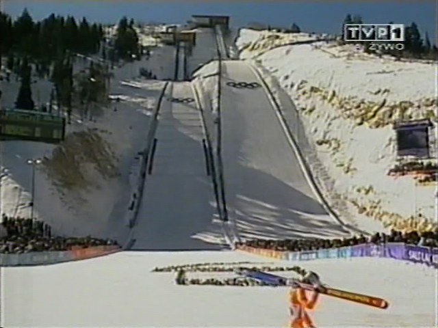 Skocznie w Park City (TVP)